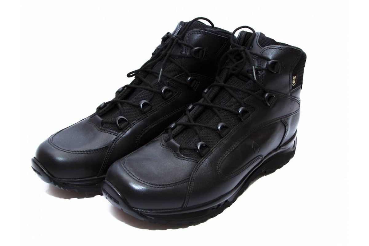 Заказать Ботинки Haix Dakota Mid Black 105502 41,5/7,5 от 8206 р. товаров  для охоты и рыбалки| Ohota-rybalka.ru