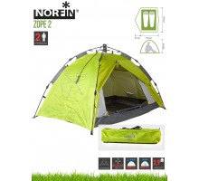 Палатка автоматическая 2-х местная Norfin ZOPE 2 NF
