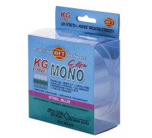 Леска монофильная WFT KG MONO EXTRA Steel Blue 300/030