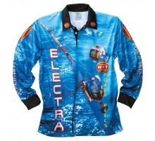Рубашка WFT Electra SHIRT LANGARM 01 р.L