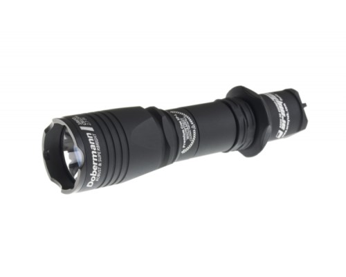 заказать ФОНАРЬ ARMYTEK DOBERMANN PRO ТЁПЛЫЙ СВЕТ XHP35 HI