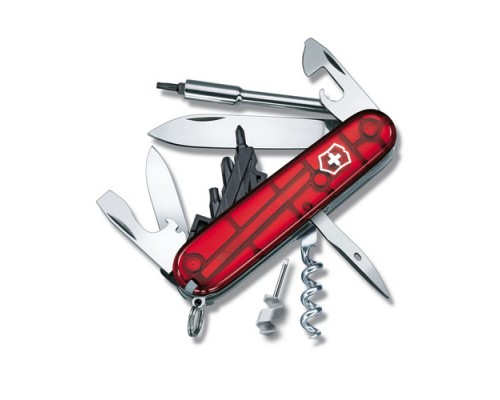 купить НОЖ СКЛАДНОЙ VICTORINOX CYBERTOOL 29 1 7605 T