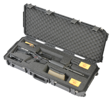 КЕЙС ОРУЖЕЙНЫЙ SKB CASTOM SINGLE CASE ДЛЯ AR СИСТЕМЫ 92,71Х36 83Х14,00СМ