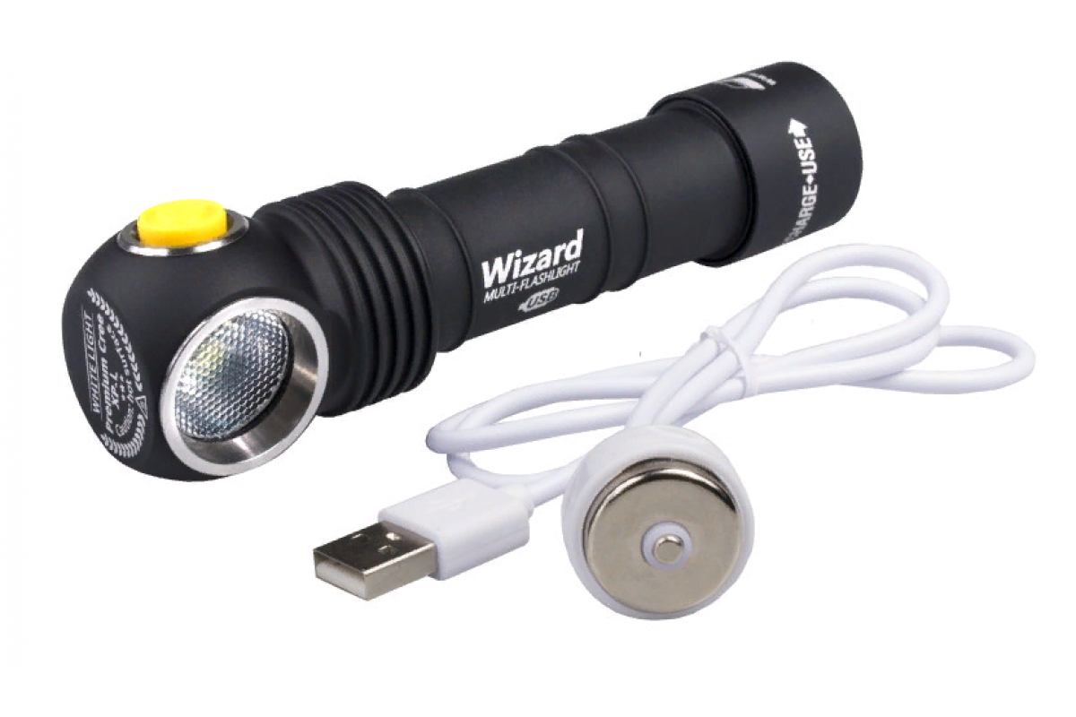 Фонарик визард. Фонарь Armytek Wizard Pro Magnet USB. Ручной фонарь Armytek Wizard v3 XP-L Magnet USB + 18650 li-ion. Налобный мультифонарь Armytek Wizard v3 Magnet USB. Фонарь Armytek Wizard v3 XP-L.