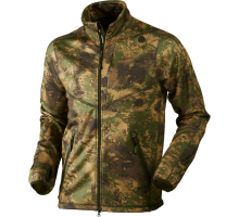 ТОЛСТОВКА ФЛИС HARKILA LYNX FULL ZIP FLEECE AXIS MSP FOREST GREEN