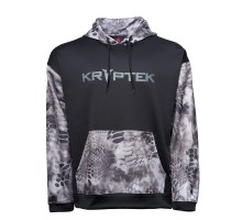 ТОЛСТОВКА С КАПЮШОНОМ KRYPTEK MARS HOODIE RAID/BLACK