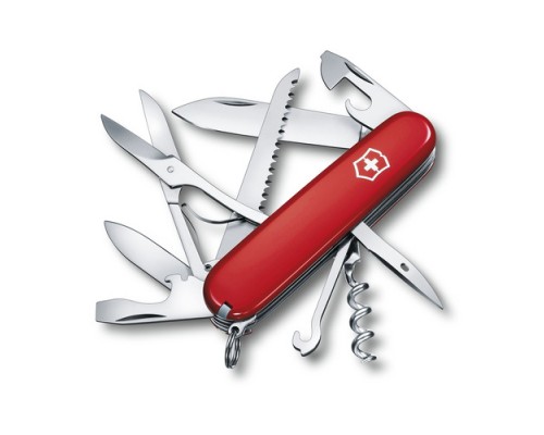 доставка НОЖ СКЛАДНОЙ VICTORINOX HUNTSMAN 1 3713