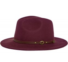 Шляпа James Purdey 104900 Aubergine