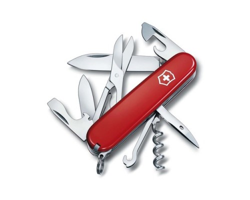 доставка НОЖ СКЛАДНОЙ VICTORINOX CLIMBER 1 3703