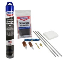 Универсальный набор Birchwood Casey Universal Shotgun Cleaning Kit для чистки к. 12-20