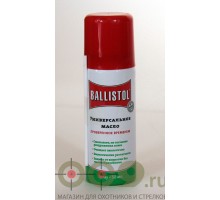 Масло оружейное Ballistol spray 50мл