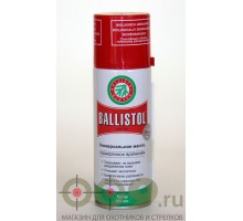 Масло оружейное Ballistol spray 200мл