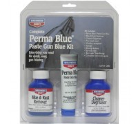 Набор для воронения Birchwood Perma Blue Paste Gun Blue Kit