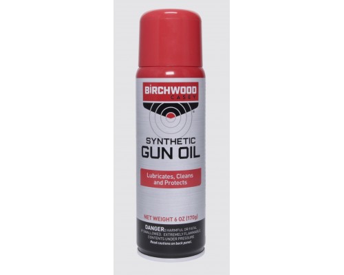 купить Масло синтетическое Birchwood Synthetic Gun Oil 170г