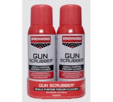 Средство для чистки Birchwood Gun Scrubber® Firearm Cleaner 283г комбо 2шт