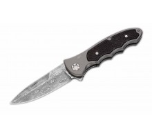 Нож складной Boker Leopard-Damast III 42
