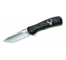 Нож складной Buck YELLOWHORSE "MULE DEER" VANTAGE cat.4906