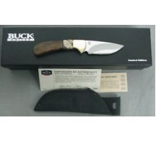 Нож разделочный BUCK Ironwood Ranger Skinner cat.7350