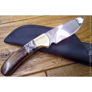 Нож разделочный BUCK Ironwood Ranger Skinner cat.7350