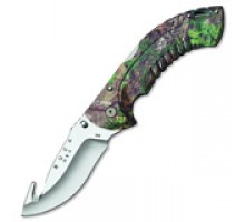 Нож складной Buck Omni Hunter 12PT cat.7497