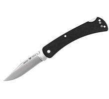 Нож складной Buck Slim Hunter Pro черный cat.12103
