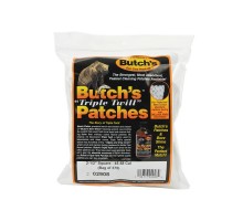 Патчи Butch's для чистки .45-58 375шт.