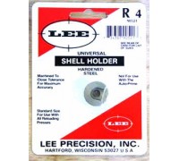 Шеллхолдер для пресса LEE R4 SHELL HOLDER (17 Rem, 204 Ruger, 221 Fireball, 222 Rem,  223 Rem, 7mm)