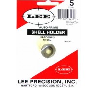 Шеллхолдер для капсюлятора LEE SHELL HOLDER #5 (WSM`s, 7mm Rem Mag, 303 British, 480 Ruger)