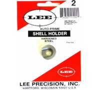 Шеллхолдер для капсюлятора LEE SHELL HOLDER #2 (25 / 06, 7mm / 08, 8 x 57 Mauser, 45 ACP)