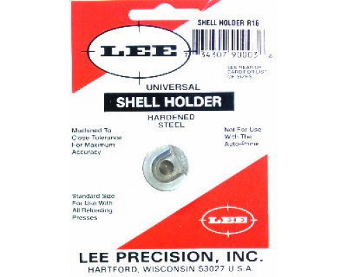 заказать Шеллхолдер для пресса LEE R16 SHELL HOLDER