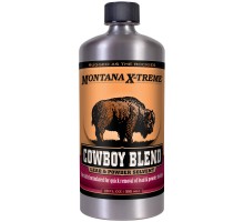 Очиститель ствола от свинца Montana X-Treme Cowboy Blend 590мл