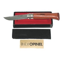 Нож Opinel №8VRI Bubinga