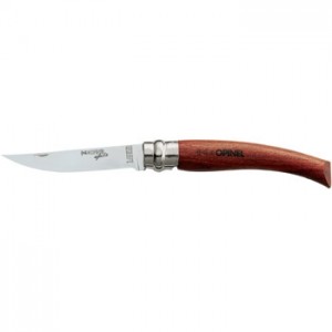 Нож филейный Opinel №12 Bubinga