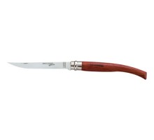 Нож филейный Opinel №12 Bubinga