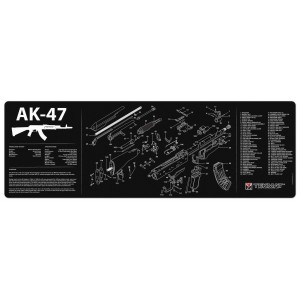 Мат для чистки TekMat AK47