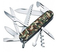 Нож перочинный Victorinox Huntsman 91мм 15 функций камуфляж