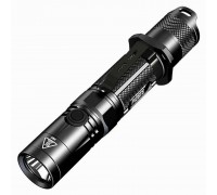 Фонарь светодиодный подствольный Nitecore P12GTS 17705 свет холодный 1800lm 226м черный