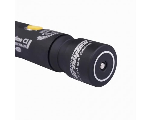 получить Фонарь светодиодный Armytek Prime C1 Pro Magnet USB свет холодный-белый 1050lm 165м