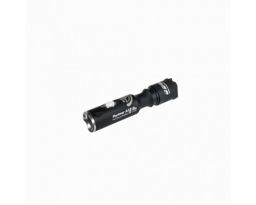 приобрести Фонарь светодиодный тактический Armytek Partner A1 Pro v3 свет холодный-белый 600lm 115м