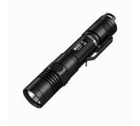 Фонарь светодиодный подствольный Nitecore MH12GT 16597 свет холодный 1000lm 320м черный