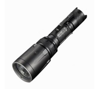 Фонарь светодиодный подствольный,поисковый Nitecore MH25GT 15373 свет холодный 1000lm 456м черный