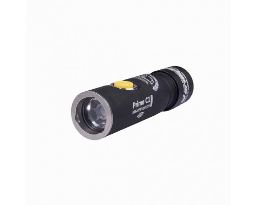 получить Фонарь светодиодный Armytek Prime C1 Pro Magnet USB свет холодный-белый 1050lm 165м