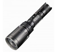 Фонарь светодиодный подствольный Nitecore SRT7GT 16270 свет холодный/R.G.B./UV 1000lm 450м