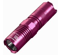 Фонарь светодиодный подствольный тактический Nitecore P05 15580 свет холодный 460lm 150м розовый