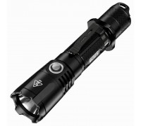 Фонарь светодиодный подствольный тактический Nitecore MH25GTS 18268 свет холодный 1800lm 304м