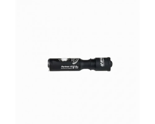 приобрести Фонарь светодиодный тактический Armytek Partner A1 Pro v3 свет холодный-белый 600lm 115м