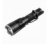 Фонарь светодиодный подствольный тактический Nitecore MH27 14409 свет теплый/R.G.B 1000lm 462м