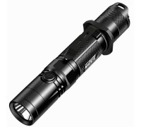 Фонарь светодиодный подствольный Nitecore MH12GTS 17716 свет холодный 1800lm 226м черный