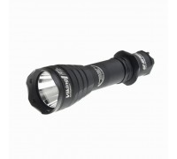 Фонарь светодиодный тактический Armytek Viking v3 свет теплый-желтый 1160lm 353м