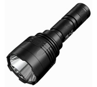 Фонарь светодиодный подствольный тактический Nitecore P30 15725 свет холодный 1000lm 618м черный